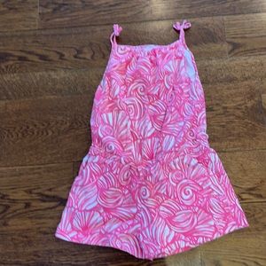 Girls Vineyard Vines Romper